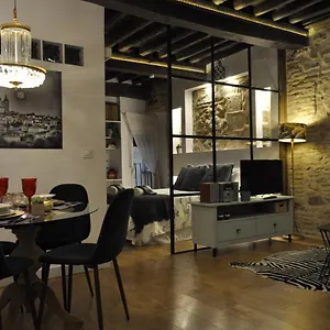Lofts Amantes De Toledo- Loft Alcazar , Toledo Spain